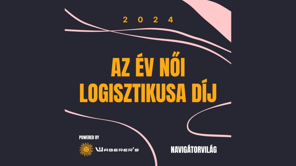 Elindult a verseny, ismét megválasztják az év női logisztikusát.