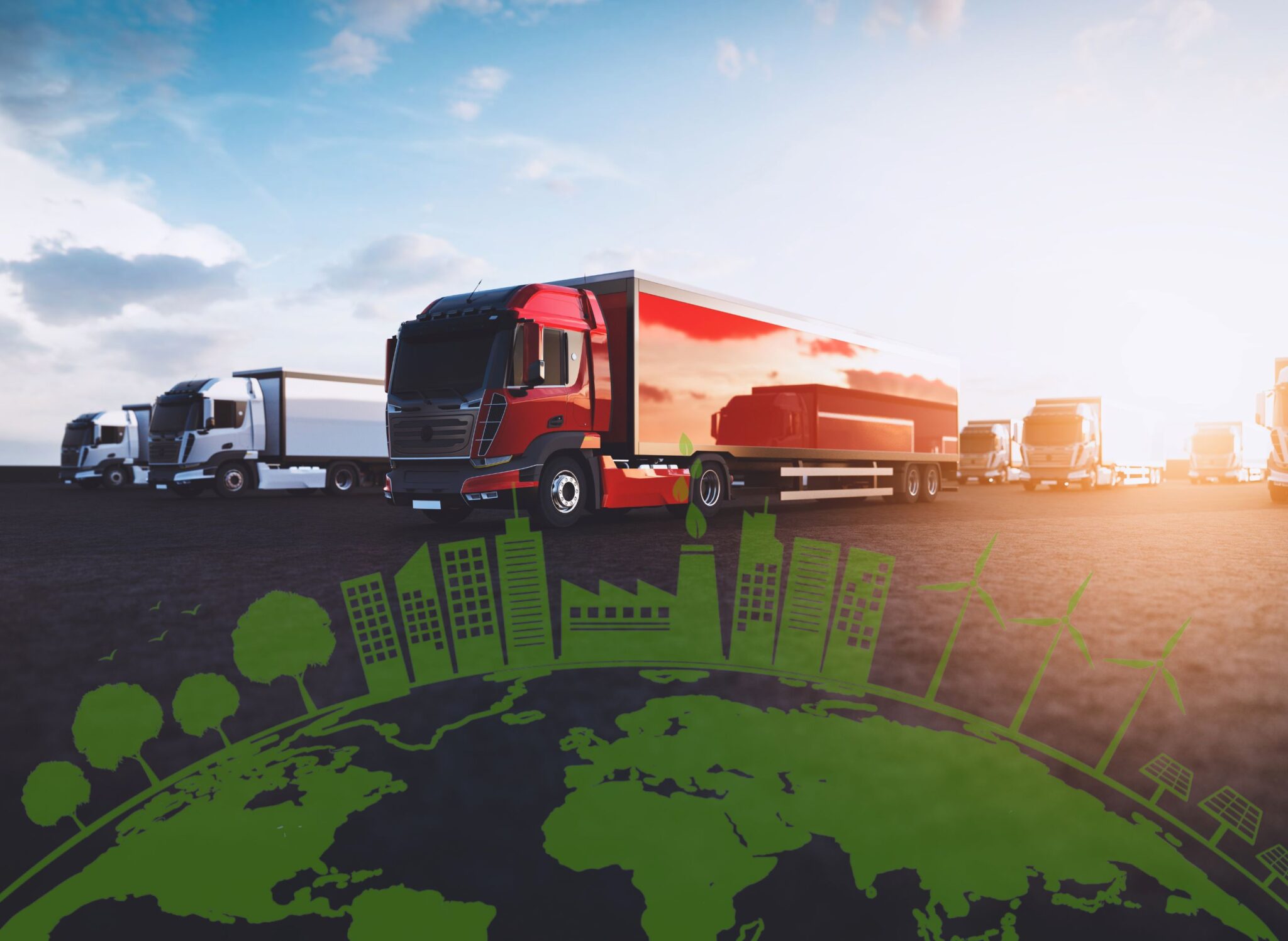 A kamionos élet új korszaka: innovációk és energiahatékonysági szabályozások