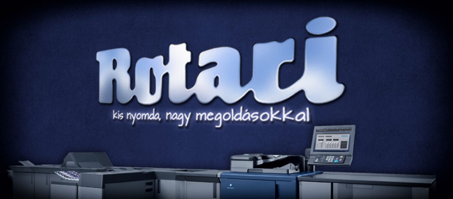 Szállítmányozási, fuvarozási nyomtatványok arculati gyártása – Interjú Lovai Nórával a Rotari Nyomdaipari Kft. tulajdonosával