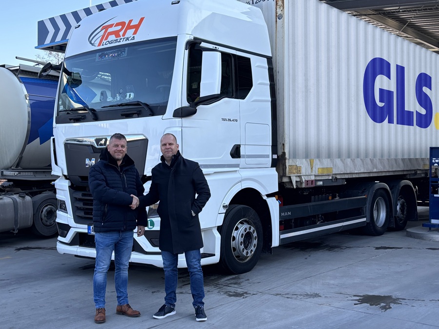Partnerségek által zöldül a közúti fuvarozás