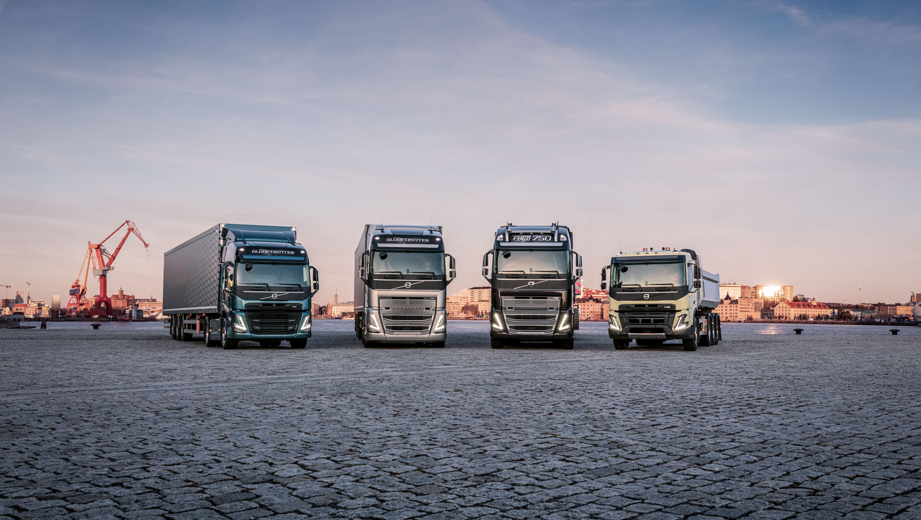 A Volvo Trucks lett Európa piacvezető nehézgépjármű-gyártója
