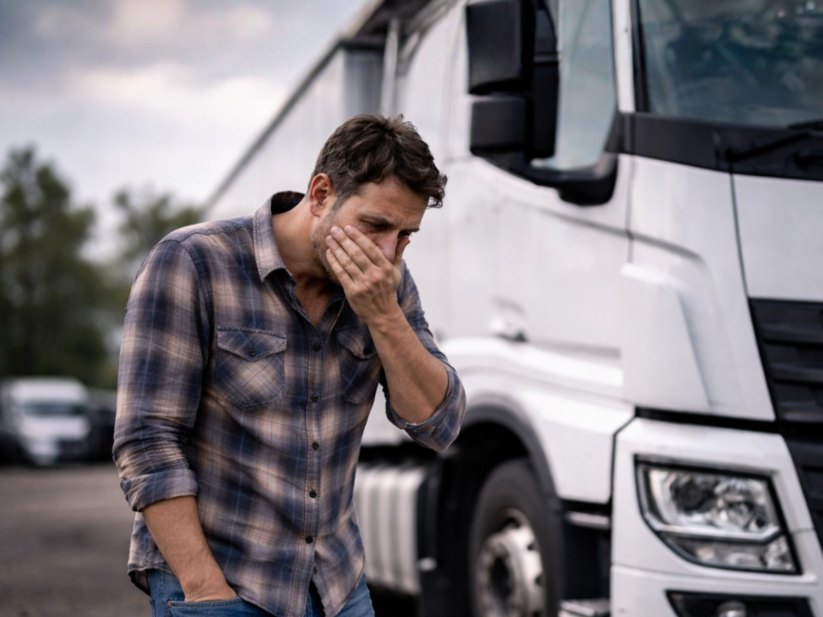 Üzemanyagárak, csődnyomás és bizonytalan jövő – fordulóponthoz érhet a fuvarozás?