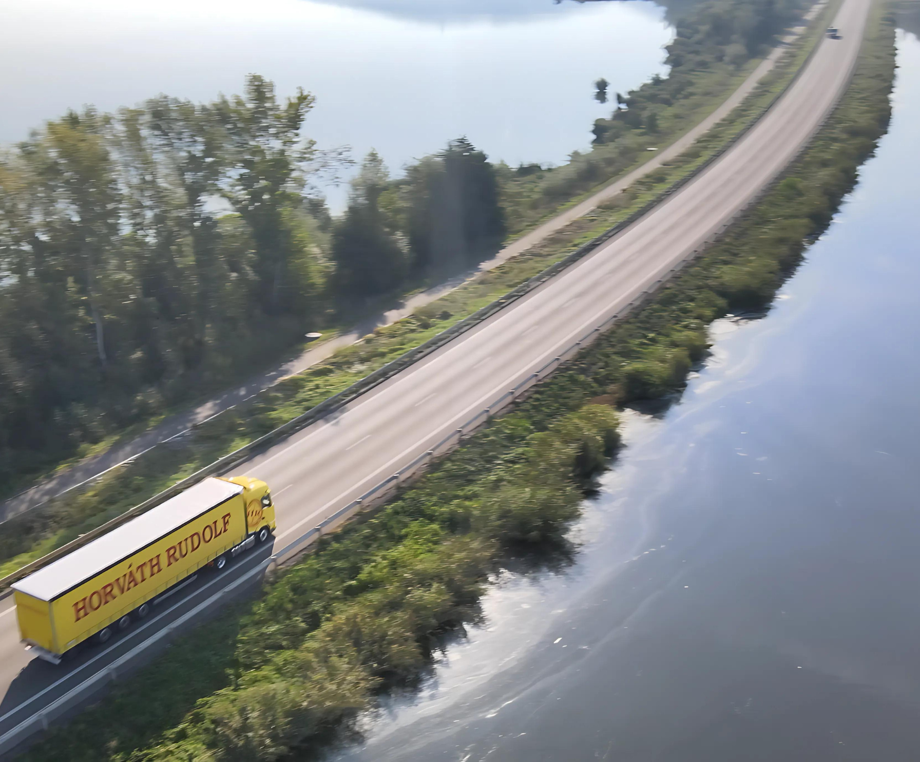 A sofőrök visszajelzései alapján: a Horváth Rudolf Intertransport a TOP 10 legkedveltebb munkáltató között