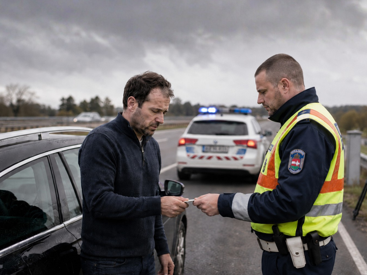 Elvehetik a jogosítványt az extrém gyorshajtóktól?
