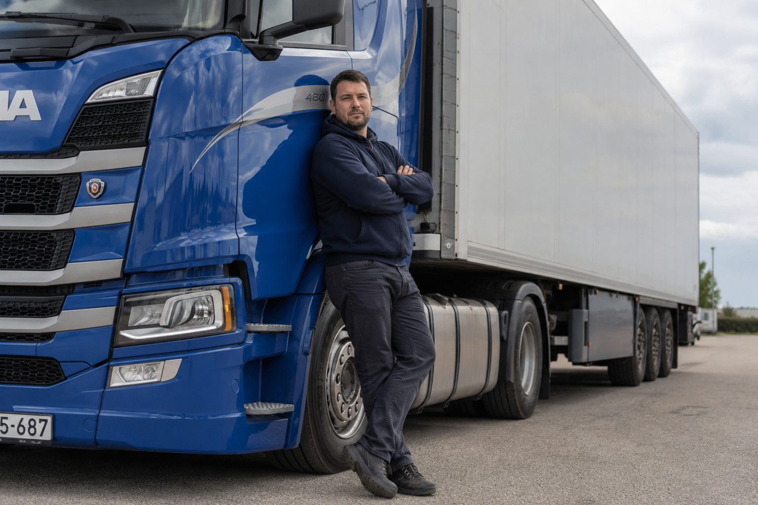 Egyre több fuvarozó vált távoli tachográf letöltésre – valóban ez lehet a jövő?