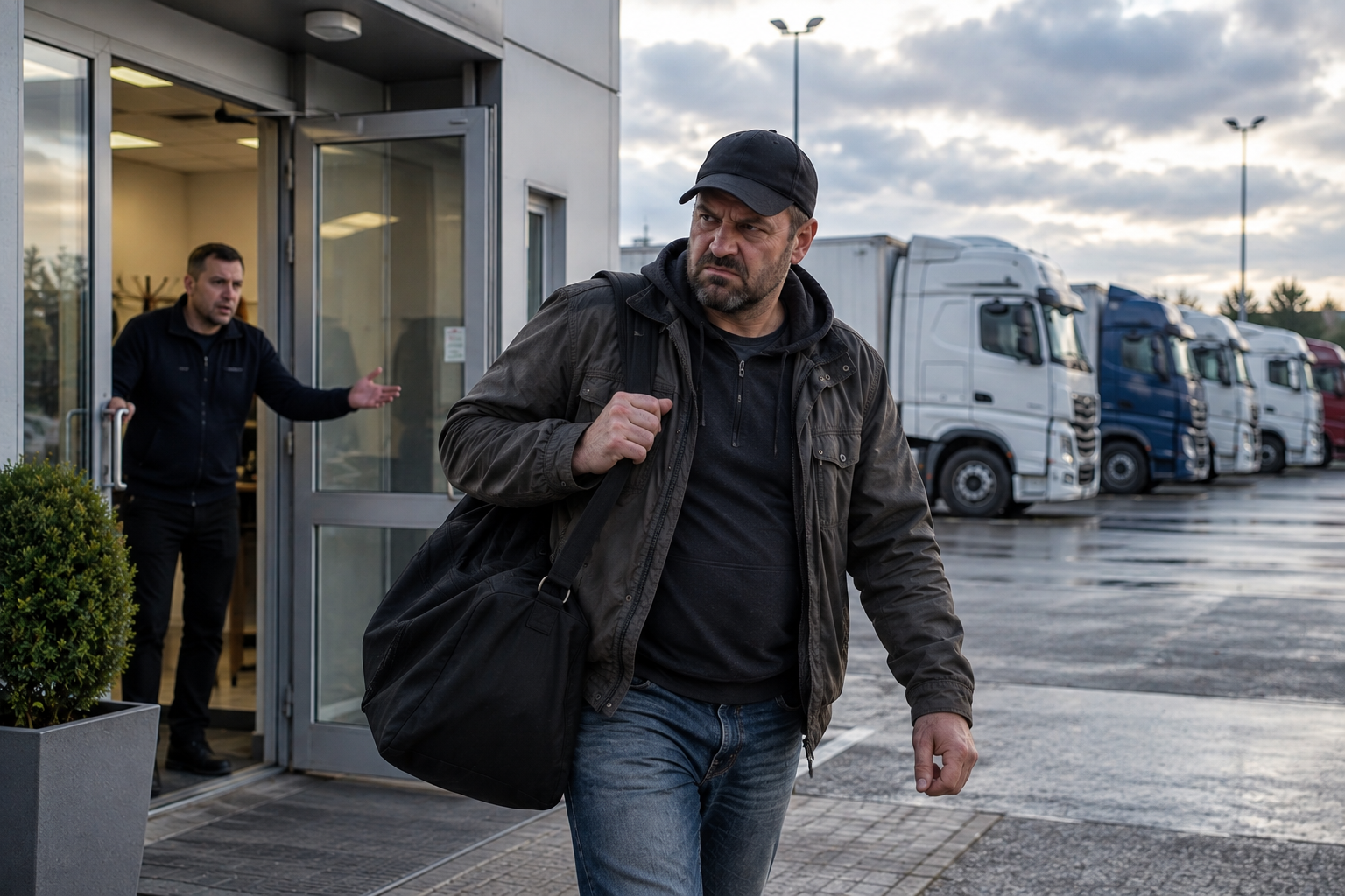 6 ok, amiért a kamionsofőrök otthagynak egy fuvarozócéget